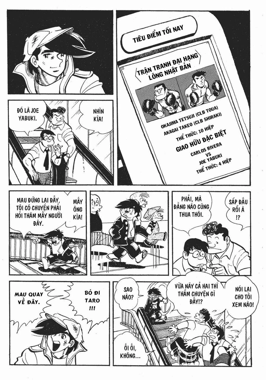 Ashita No Joe Chapter 120 - 9