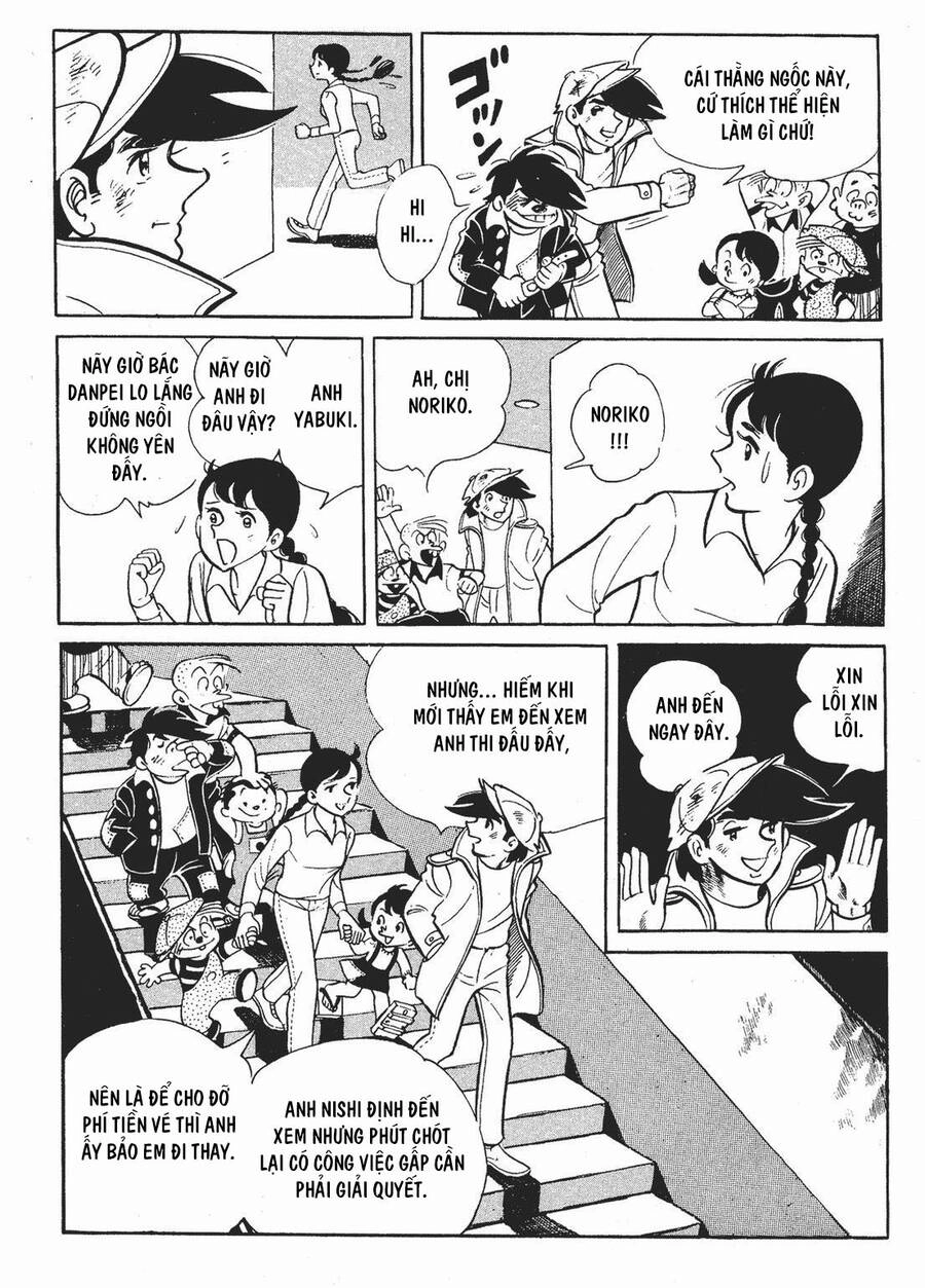 Ashita No Joe Chapter 120 - 10