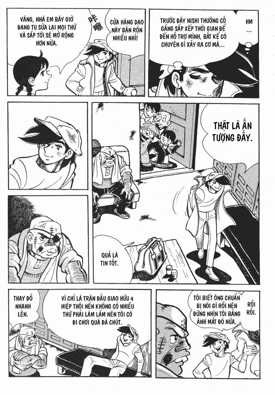 Ashita No Joe Chapter 120 - 11