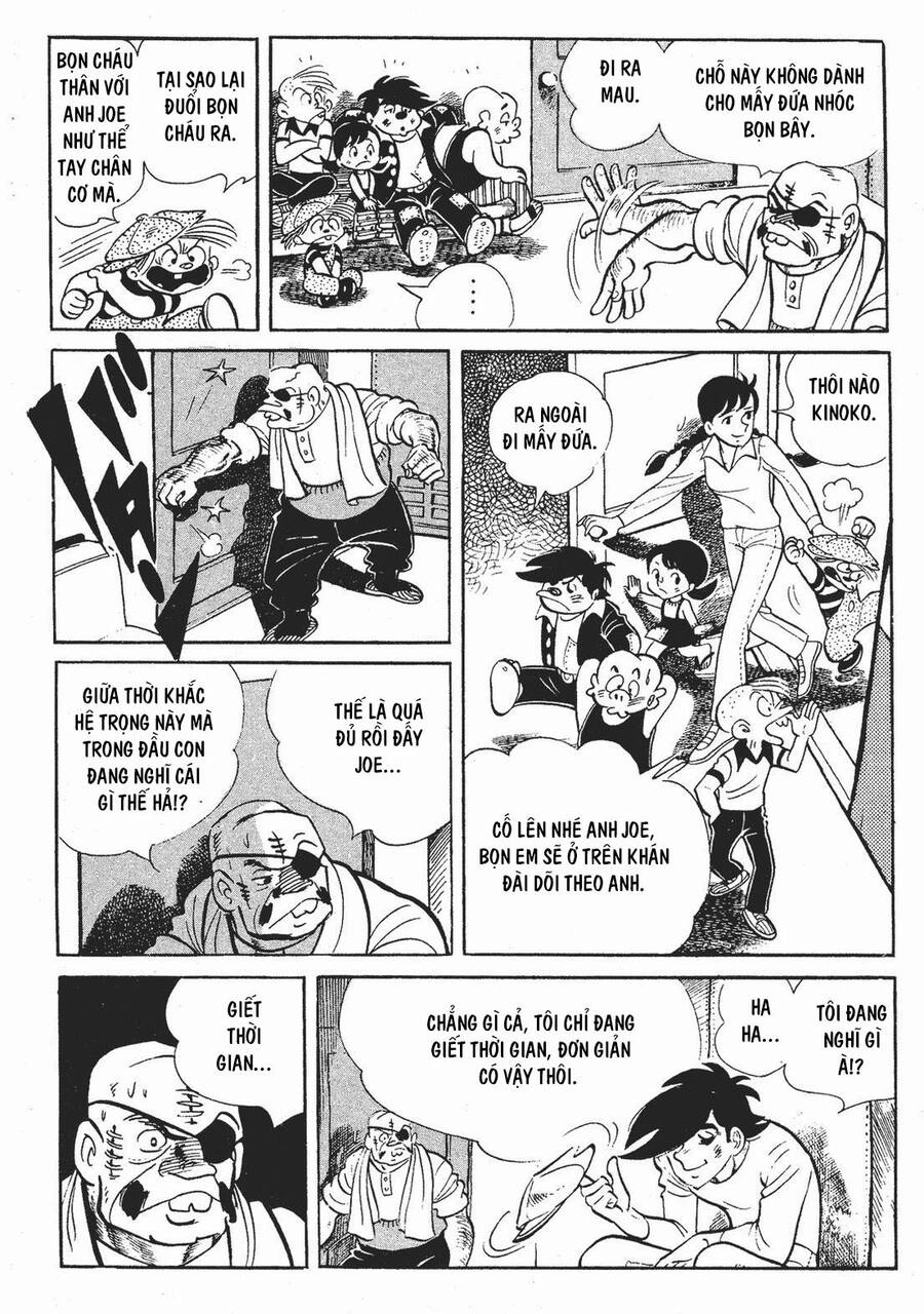 Ashita No Joe Chapter 120 - 12