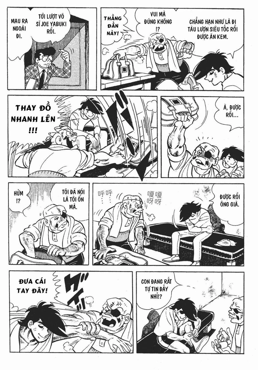 Ashita No Joe Chapter 120 - 13