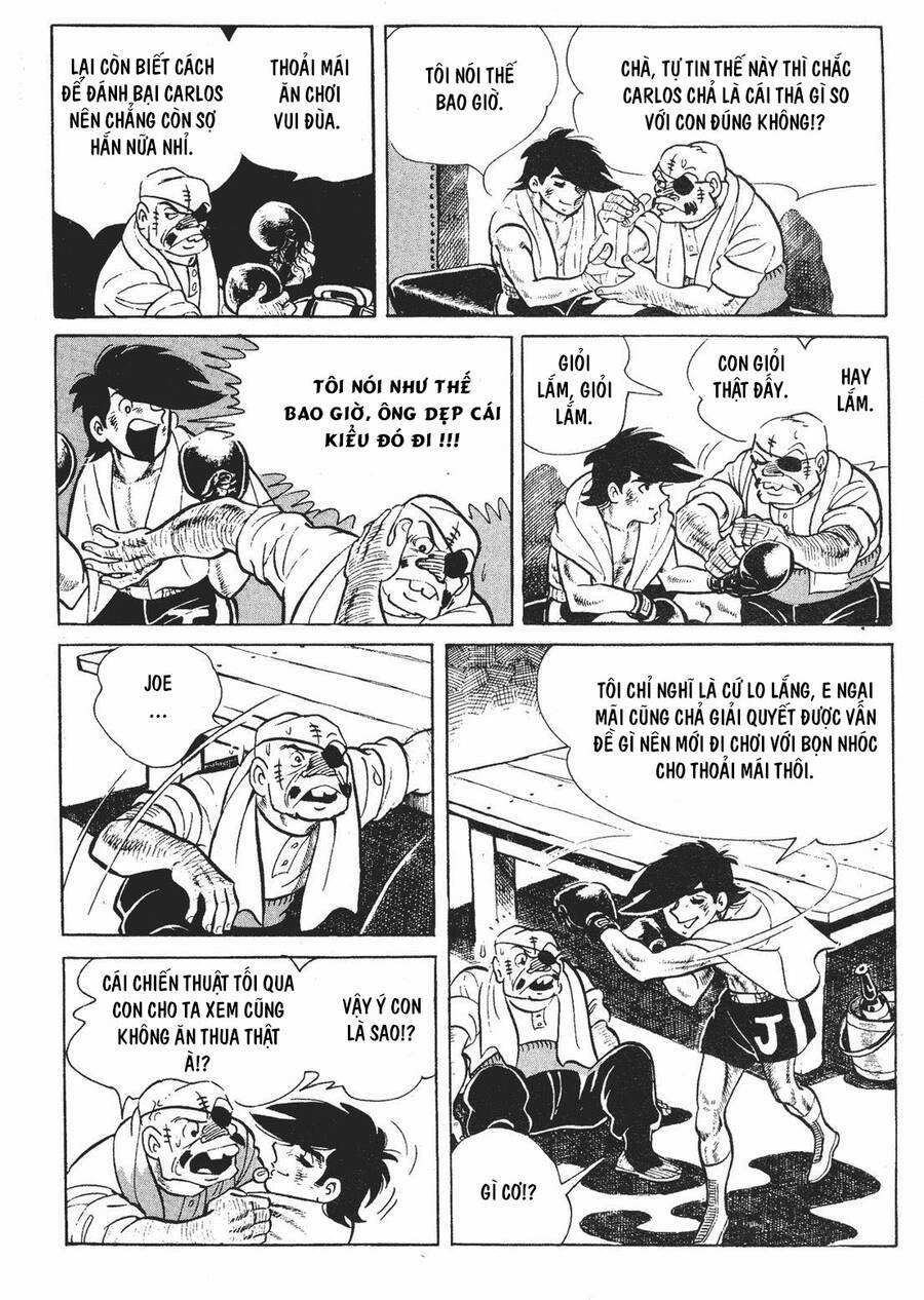 Ashita No Joe Chapter 120 - 14