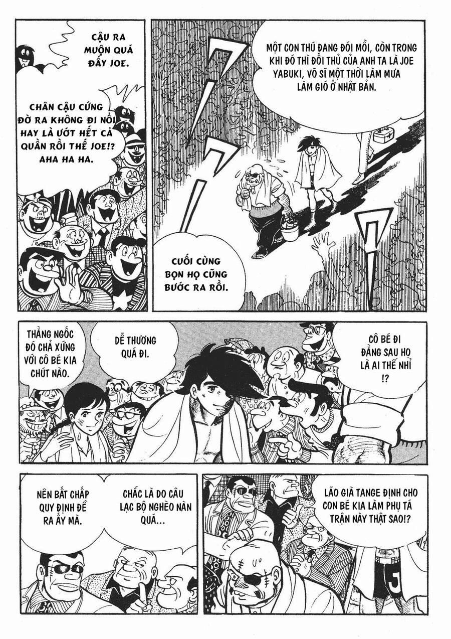 Ashita No Joe Chapter 120 - 17