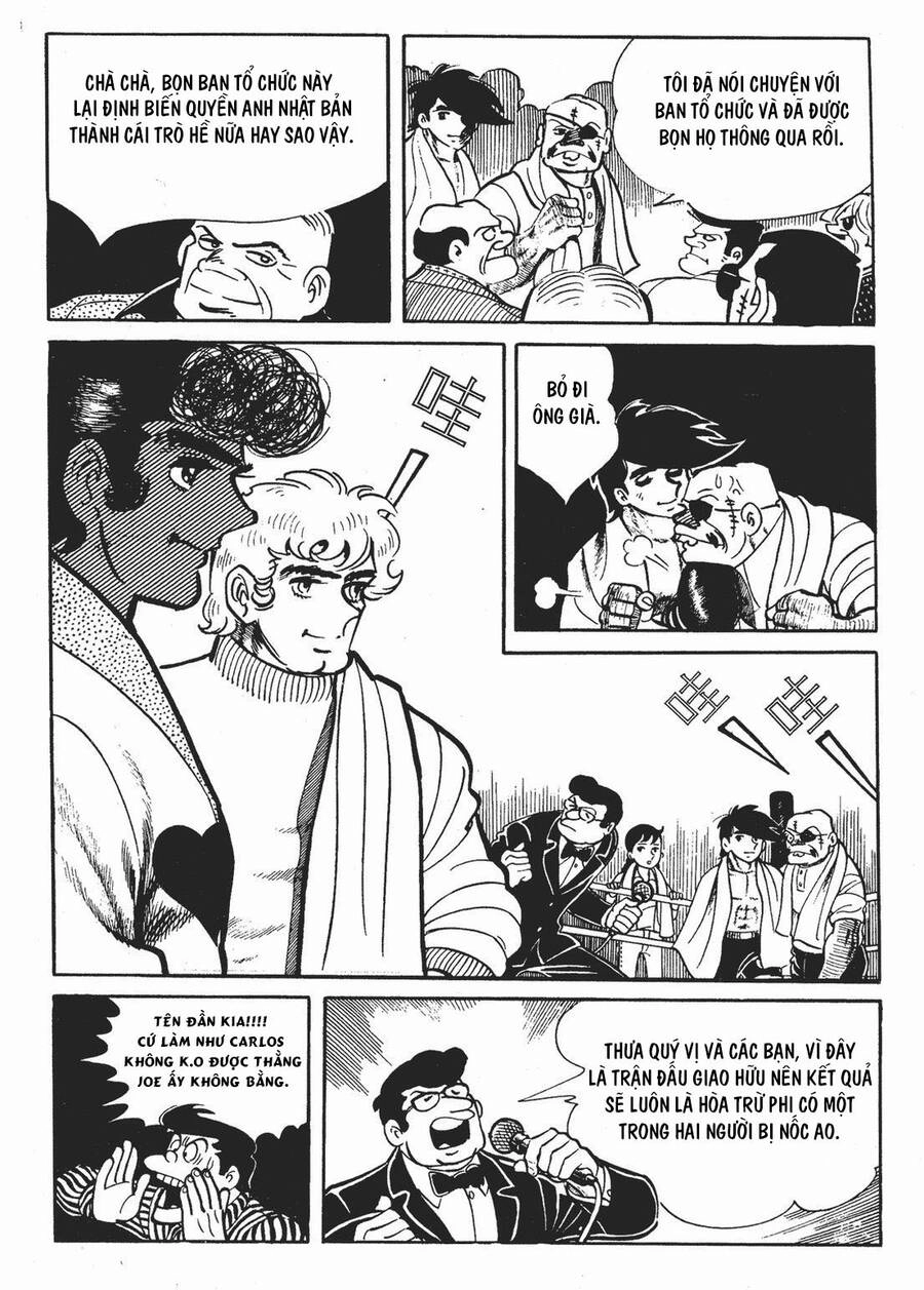 Ashita No Joe Chapter 120 - 18