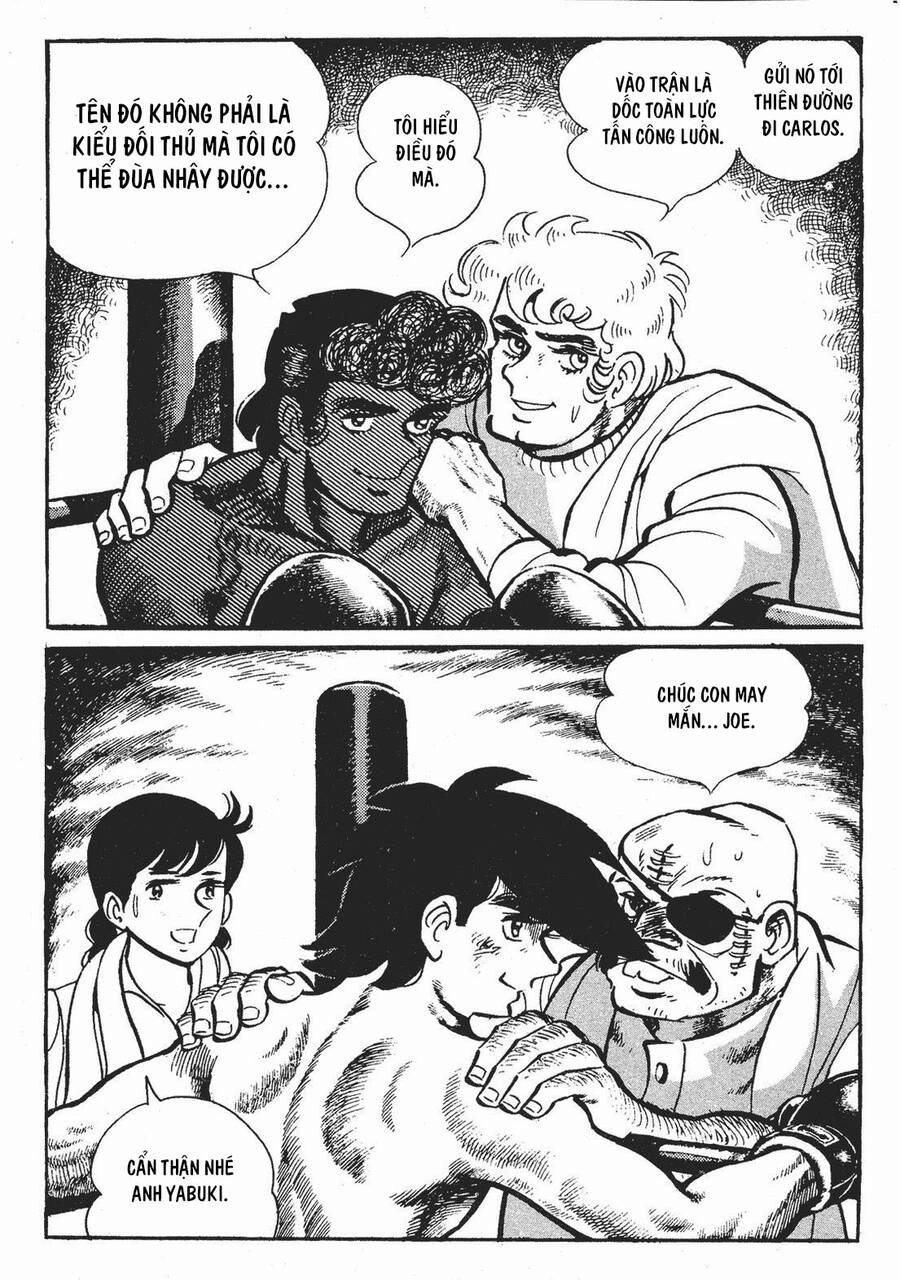 Ashita No Joe Chapter 120 - 20