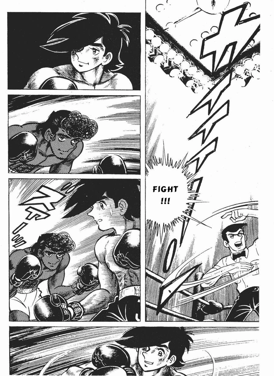 Ashita No Joe Chapter 120 - 21