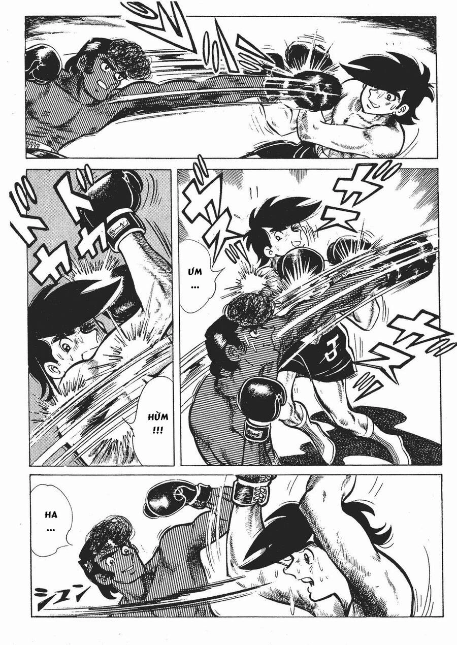 Ashita No Joe Chapter 120 - 22