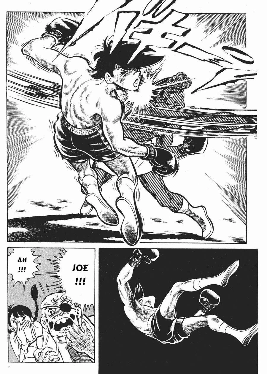 Ashita No Joe Chapter 120 - 23