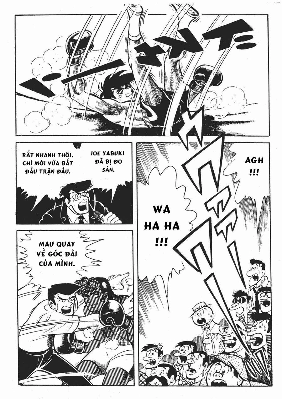 Ashita No Joe Chapter 120 - 24