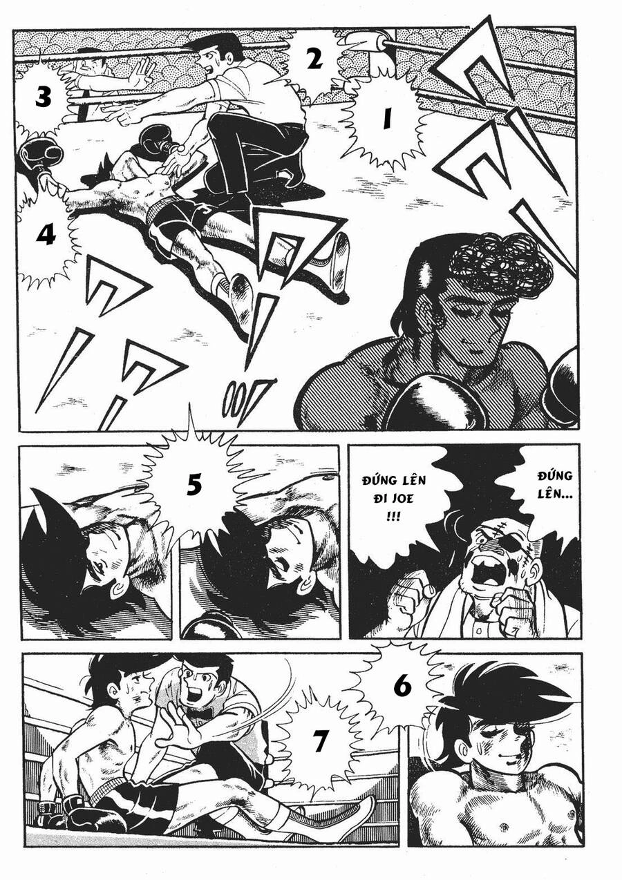 Ashita No Joe Chapter 120 - 25