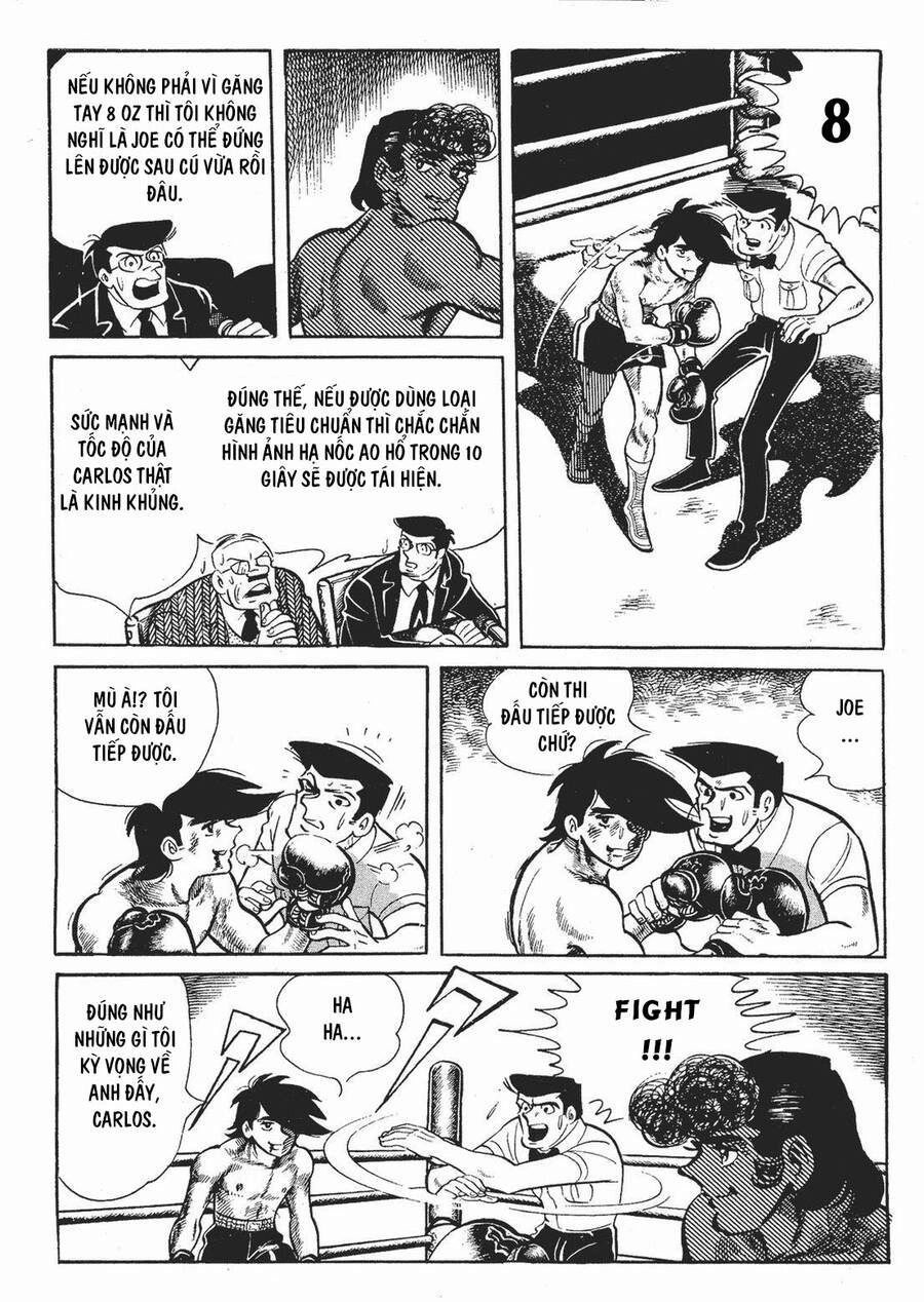 Ashita No Joe Chapter 120 - 26