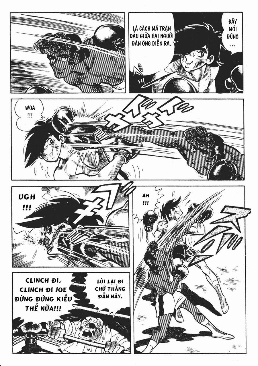 Ashita No Joe Chapter 120 - 27