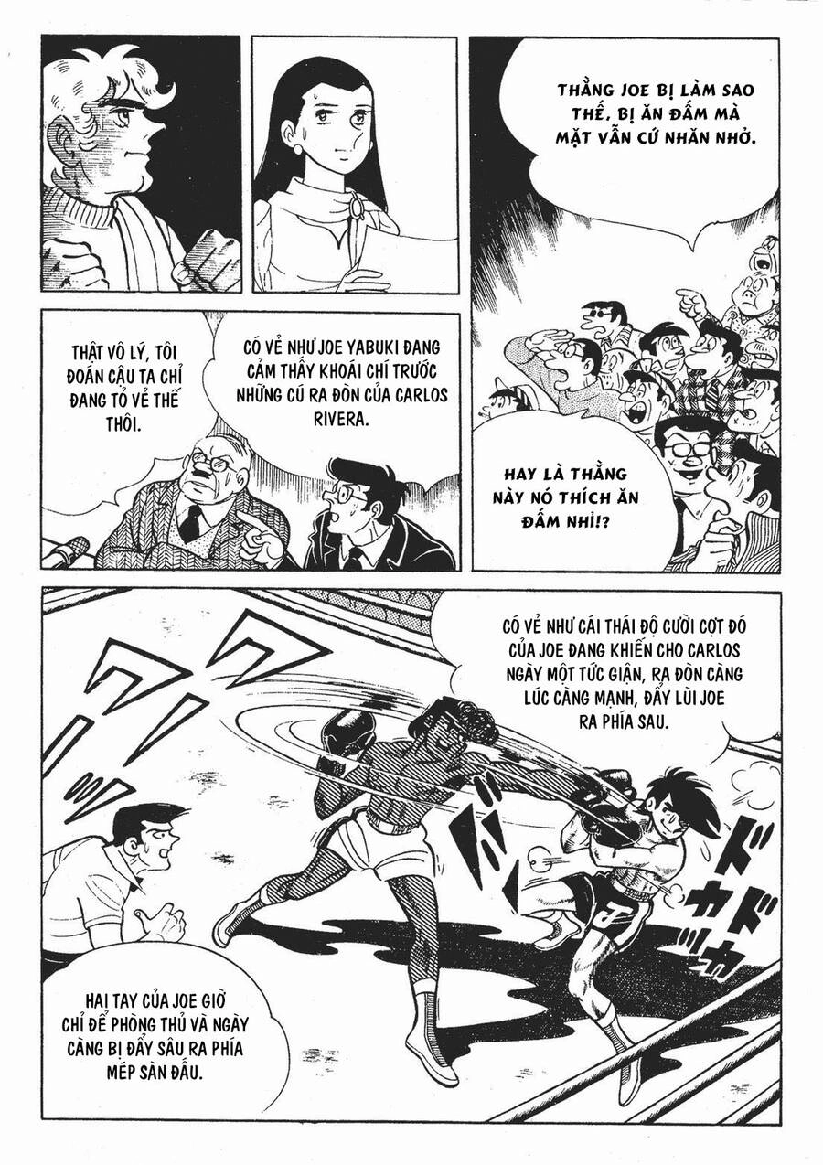 Ashita No Joe Chapter 120 - 28