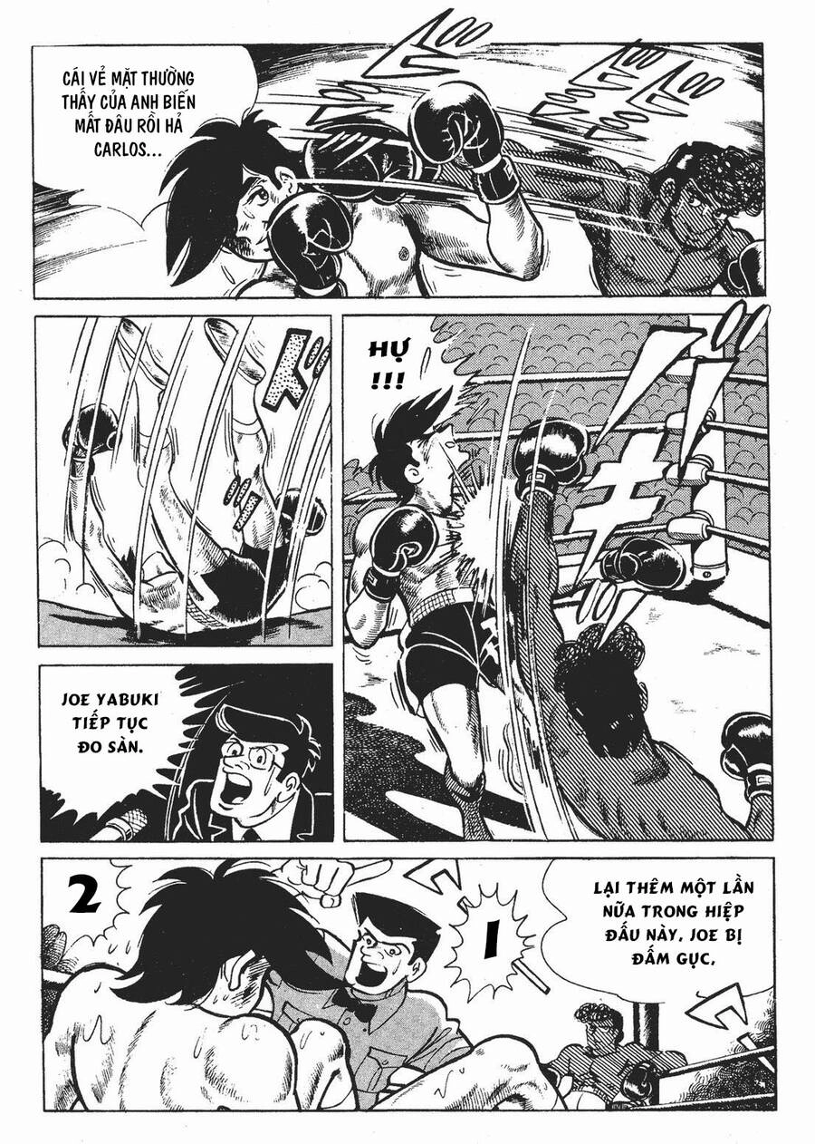 Ashita No Joe Chapter 120 - 29