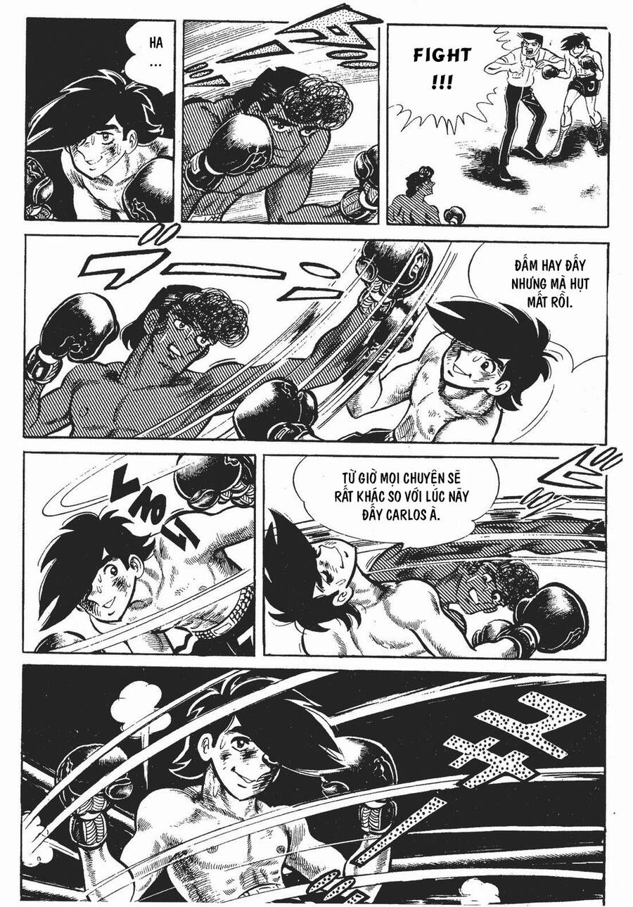 Ashita No Joe Chapter 120 - 31