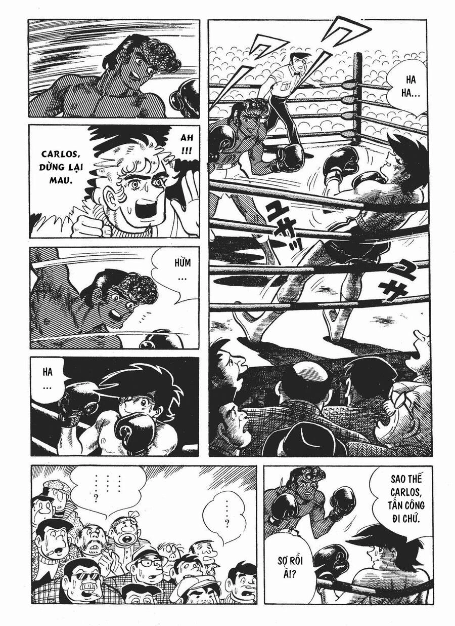 Ashita No Joe Chapter 120 - 32