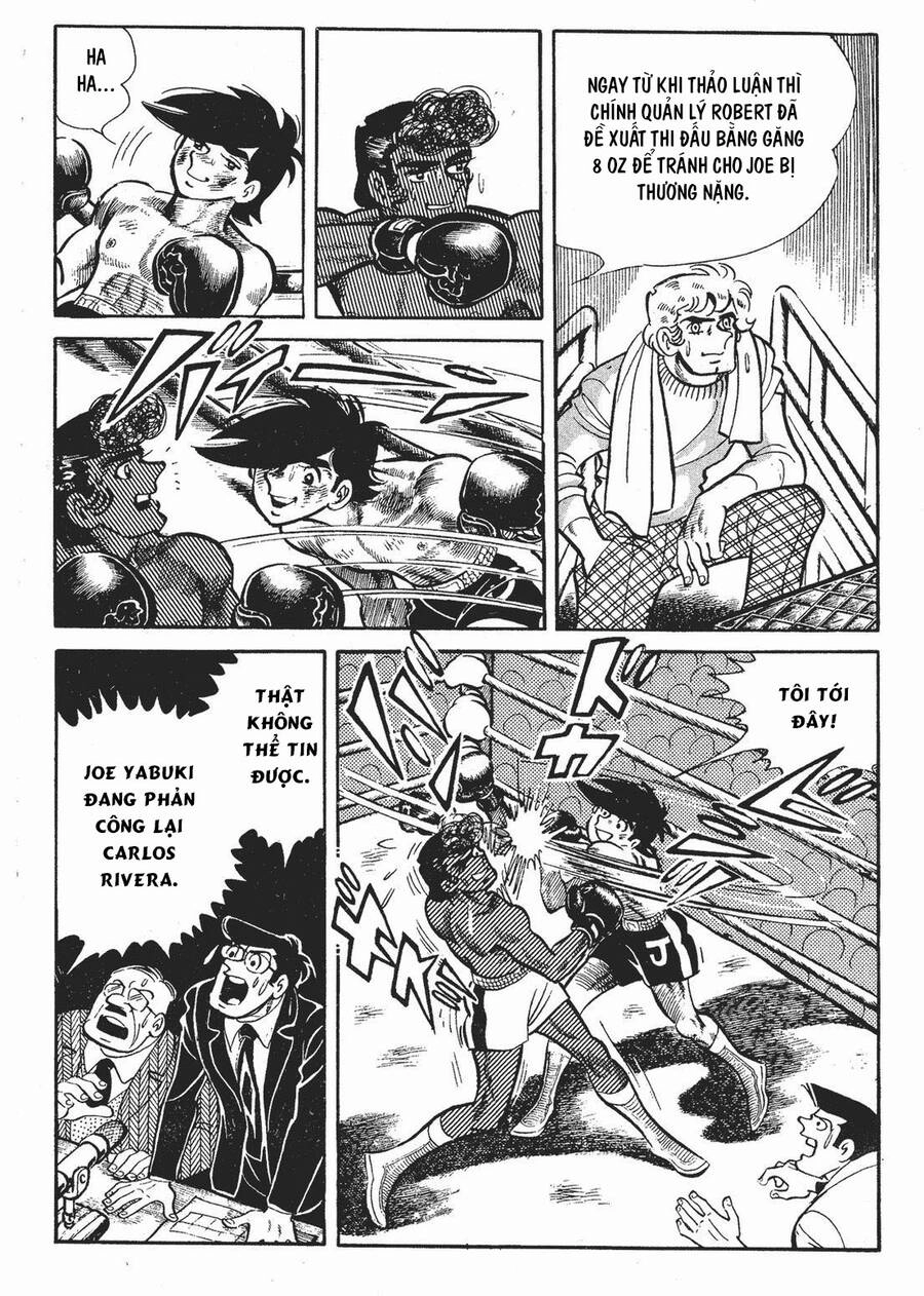 Ashita No Joe Chapter 120 - 34