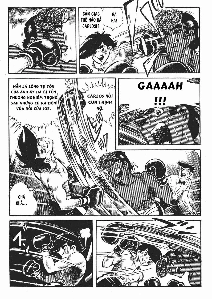 Ashita No Joe Chapter 120 - 35