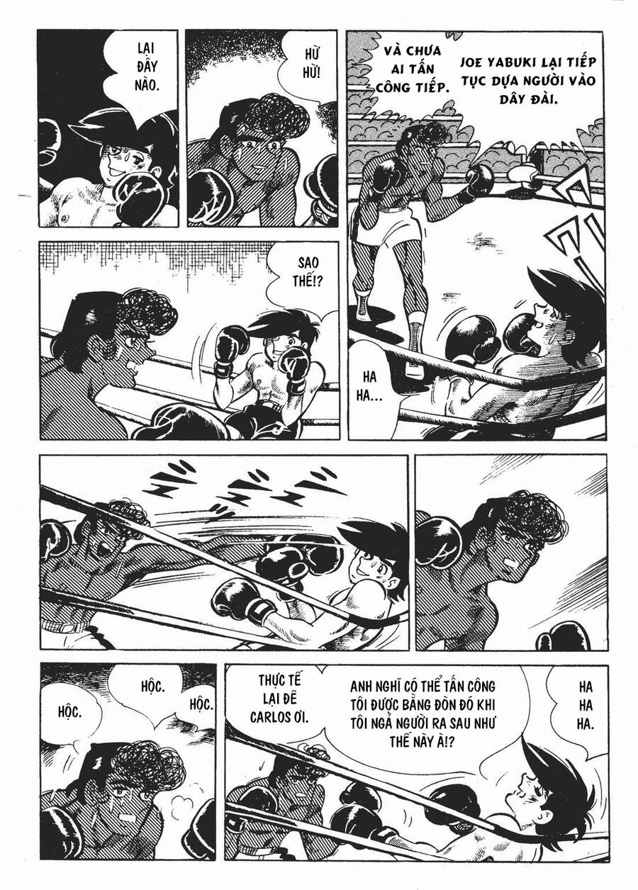 Ashita No Joe Chapter 120 - 36