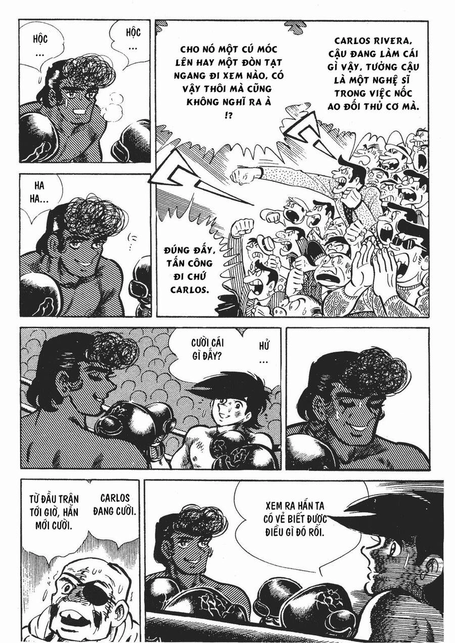 Ashita No Joe Chapter 120 - 37