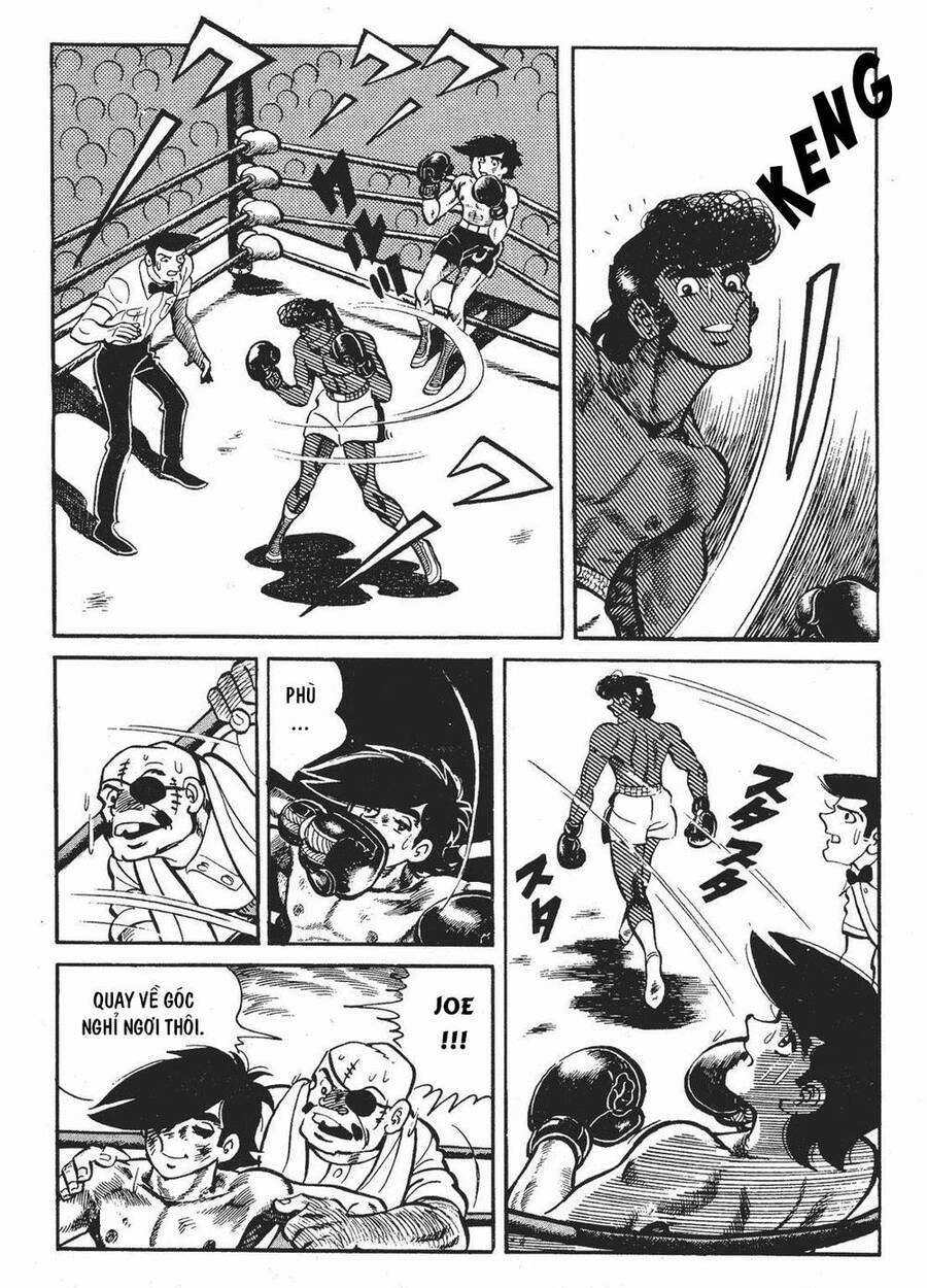 Ashita No Joe Chapter 121 - 2