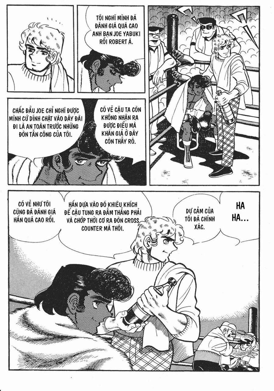 Ashita No Joe Chapter 121 - 3