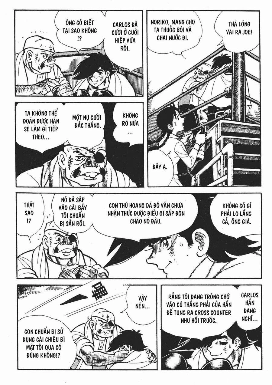 Ashita No Joe Chapter 121 - 4