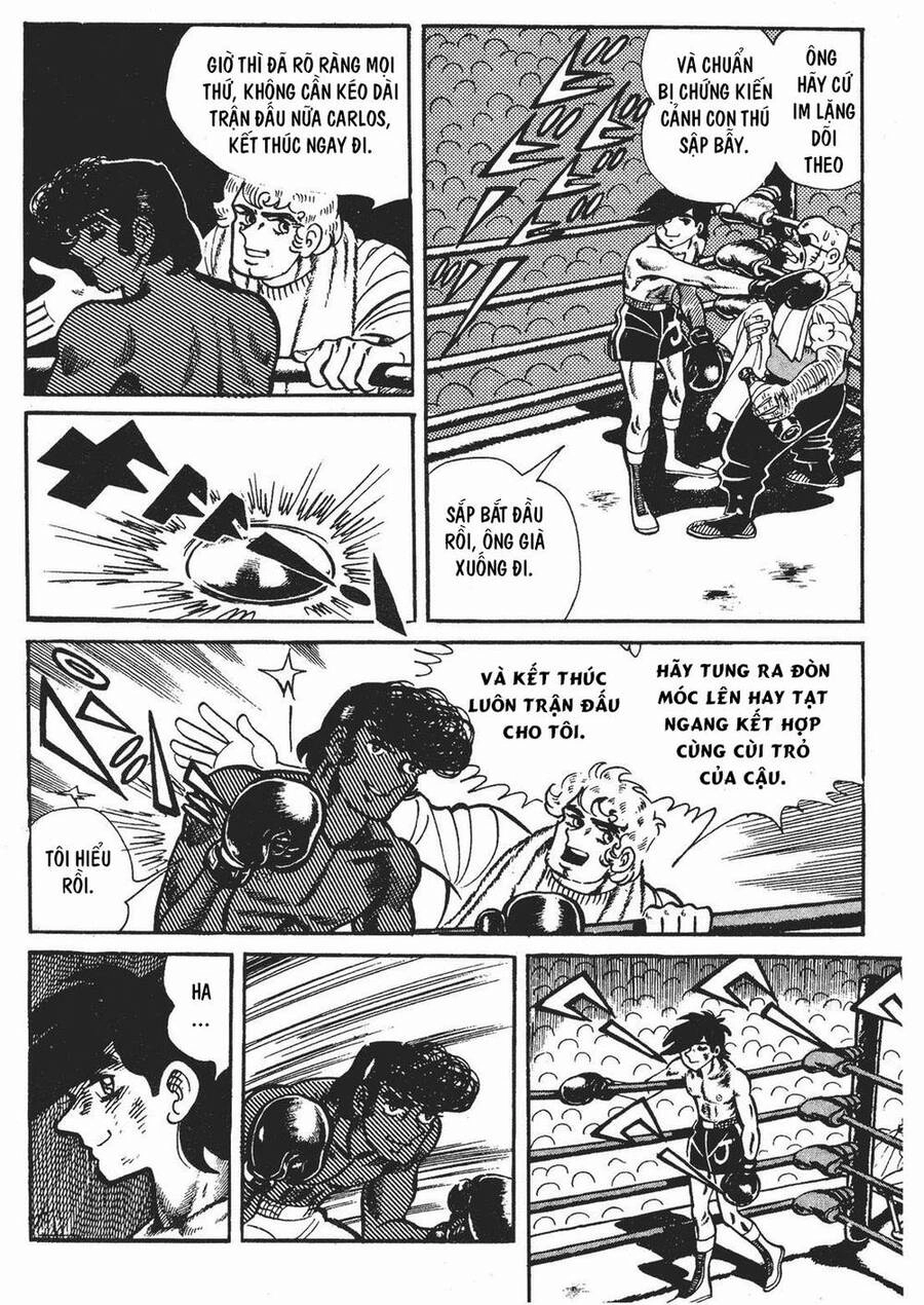 Ashita No Joe Chapter 121 - 5