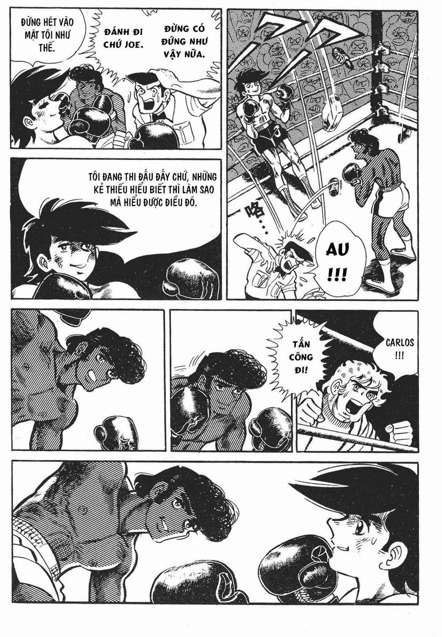 Ashita No Joe Chapter 121 - 7