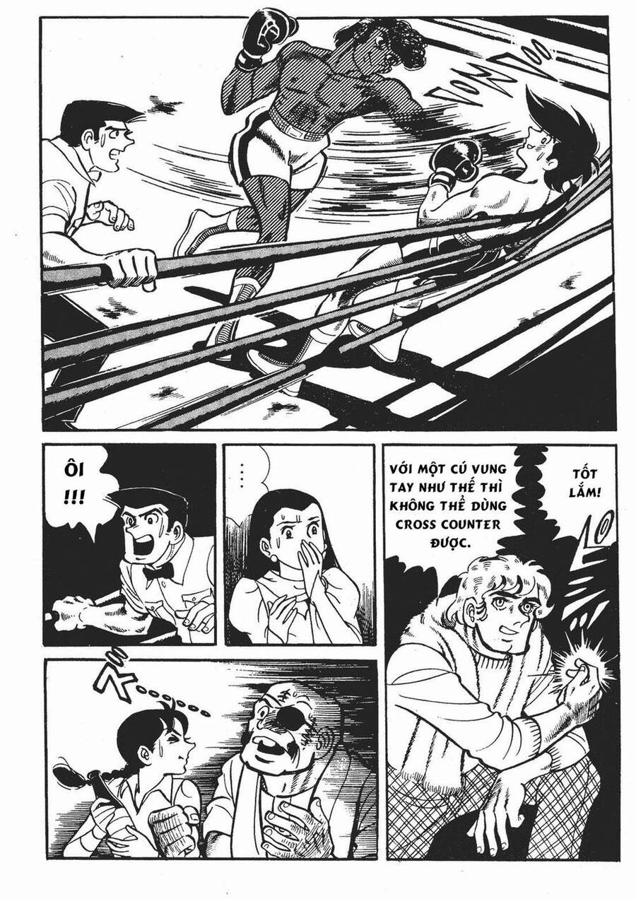 Ashita No Joe Chapter 121 - 8