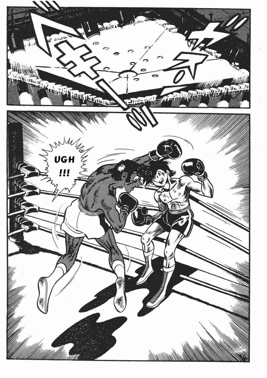 Ashita No Joe Chapter 121 - 9