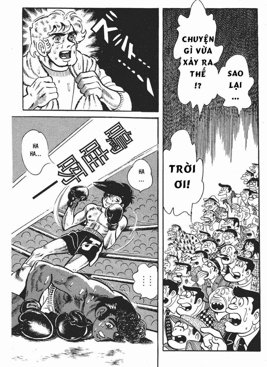 Ashita No Joe Chapter 121 - 10