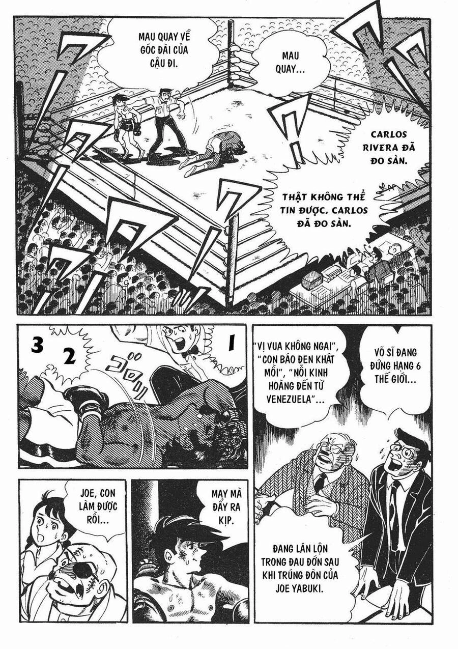 Ashita No Joe Chapter 121 - 11