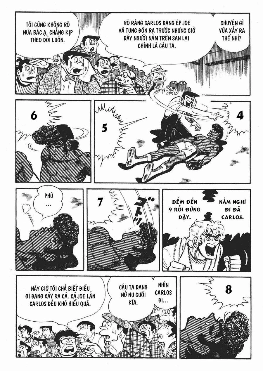 Ashita No Joe Chapter 121 - 12