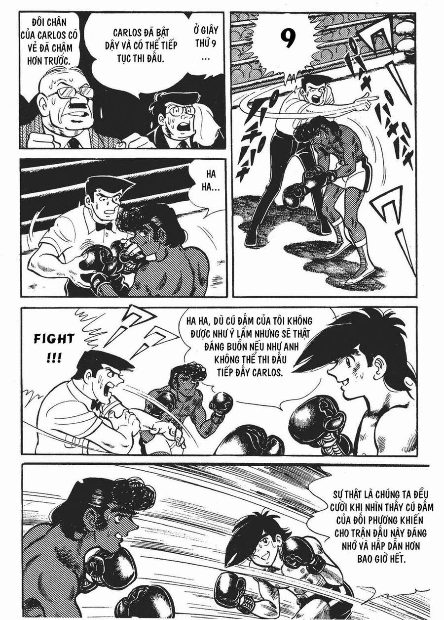 Ashita No Joe Chapter 121 - 13