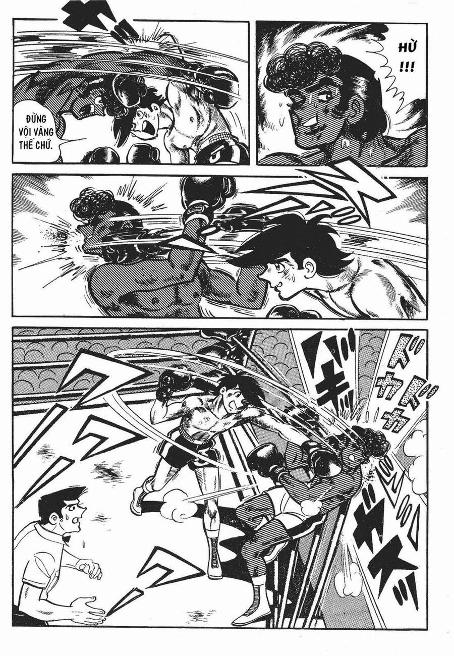 Ashita No Joe Chapter 121 - 15