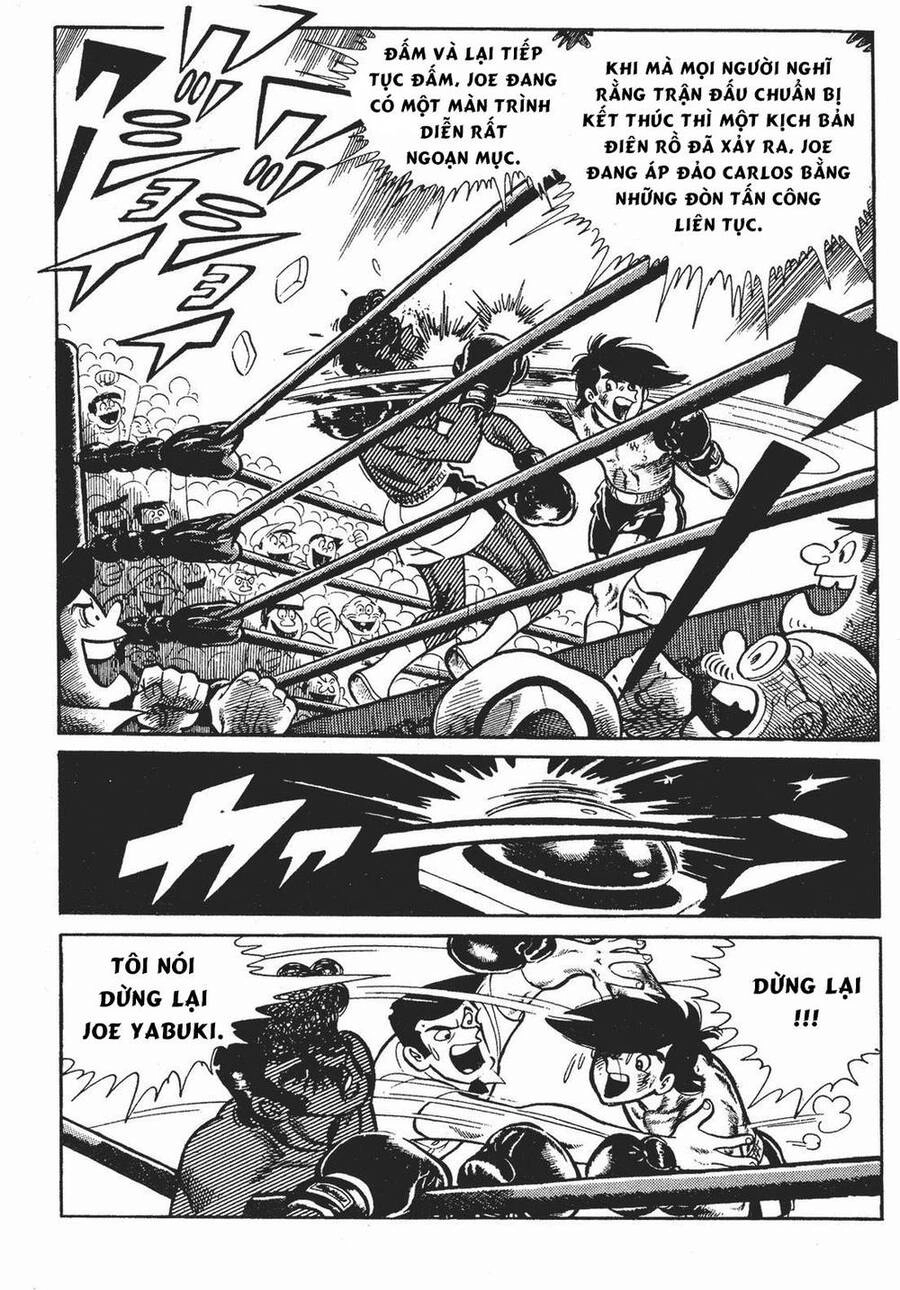 Ashita No Joe Chapter 121 - 16