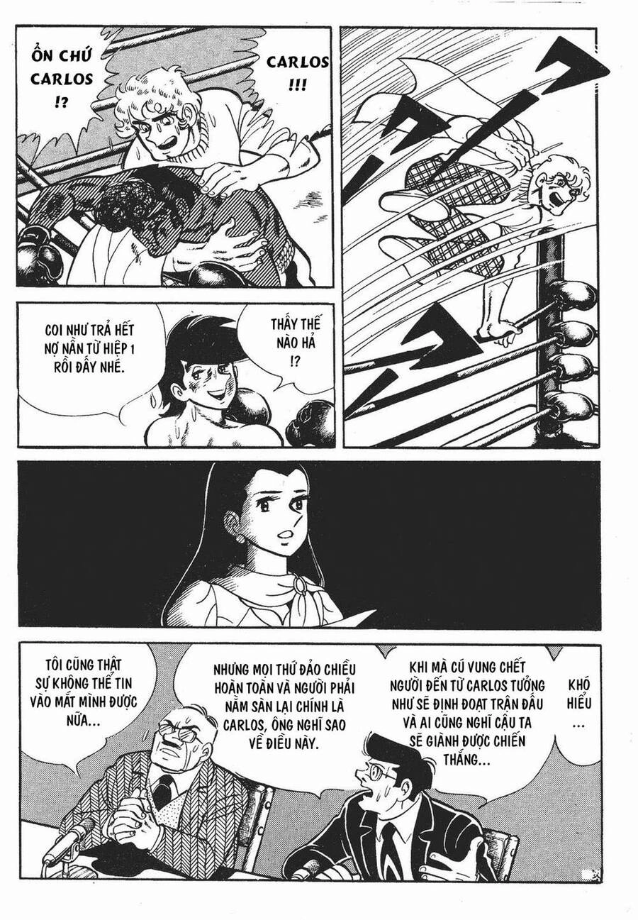 Ashita No Joe Chapter 121 - 17