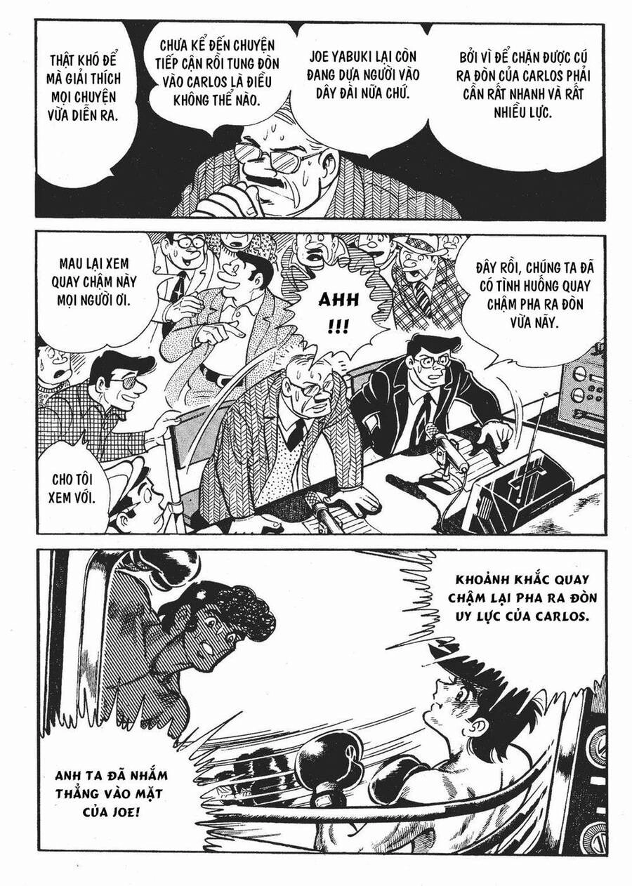 Ashita No Joe Chapter 121 - 18