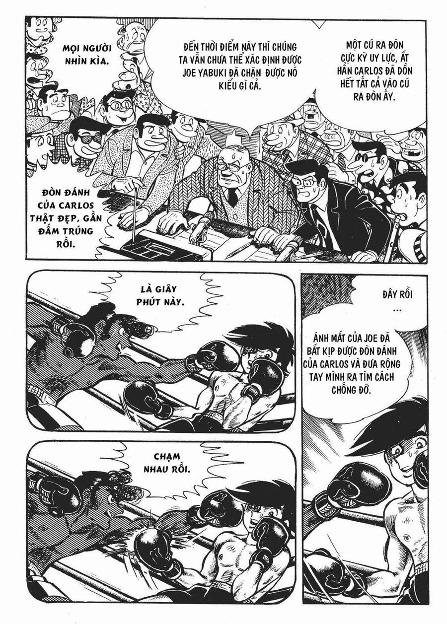 Ashita No Joe Chapter 121 - 20