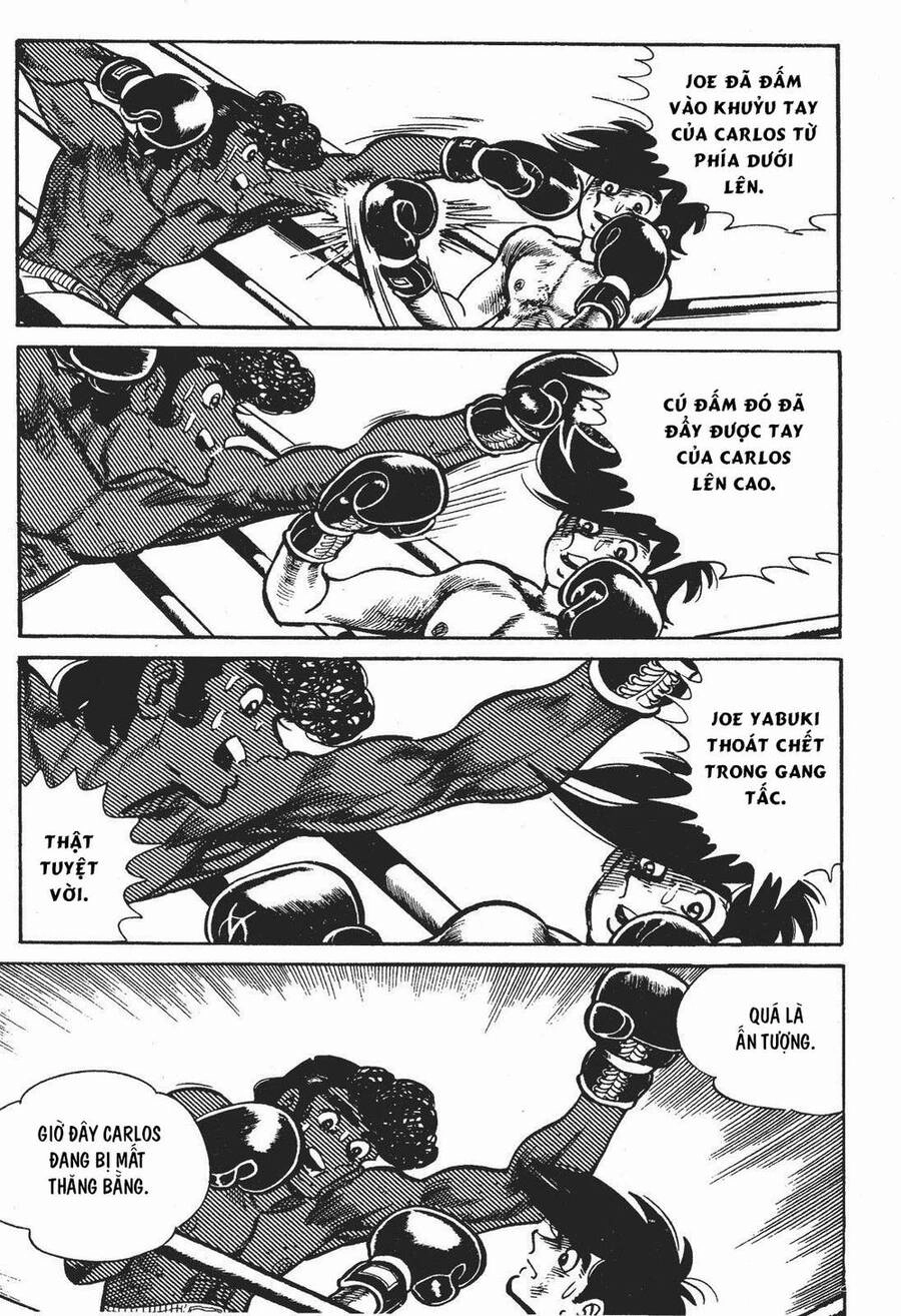 Ashita No Joe Chapter 121 - 21