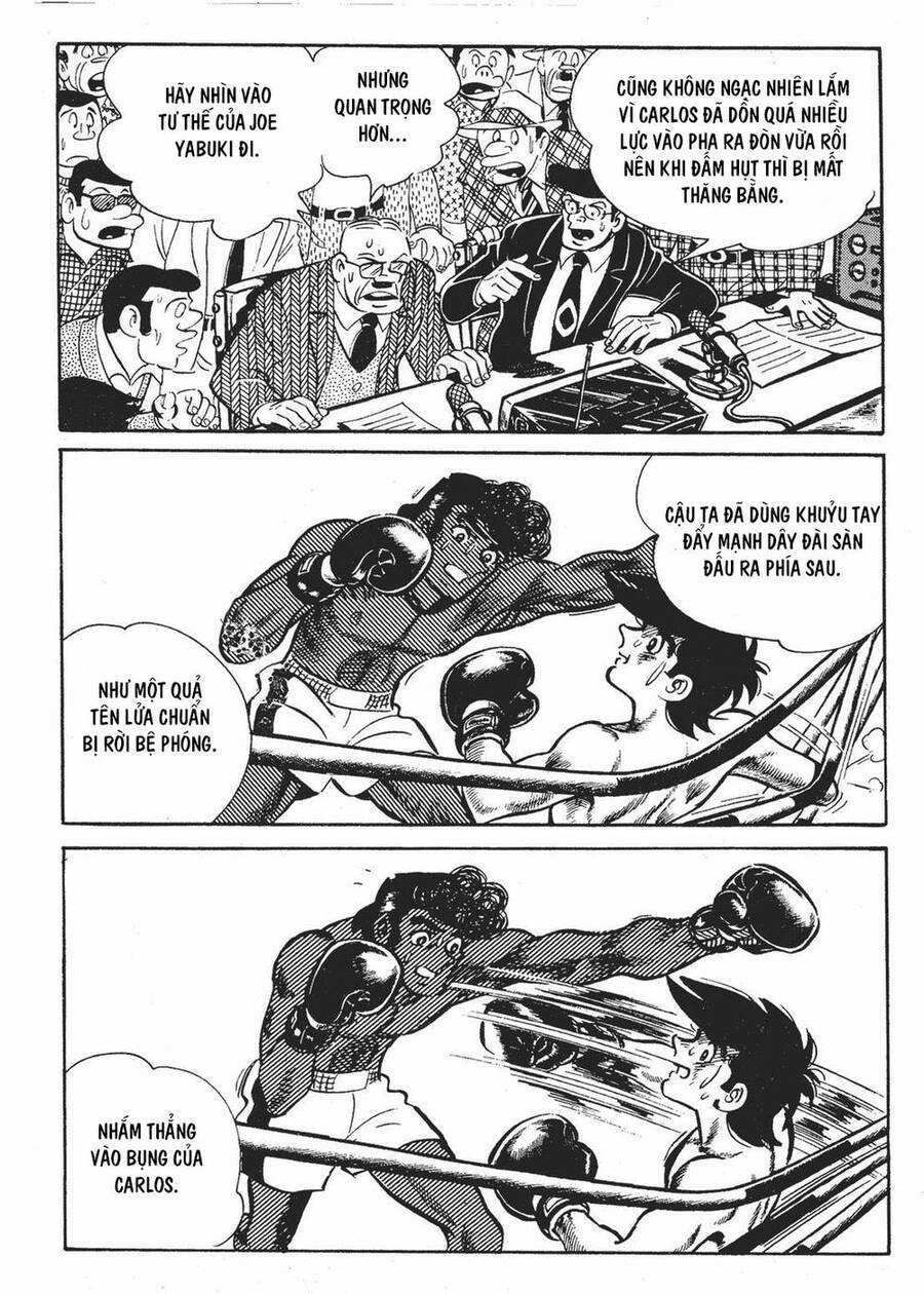 Ashita No Joe Chapter 121 - 22