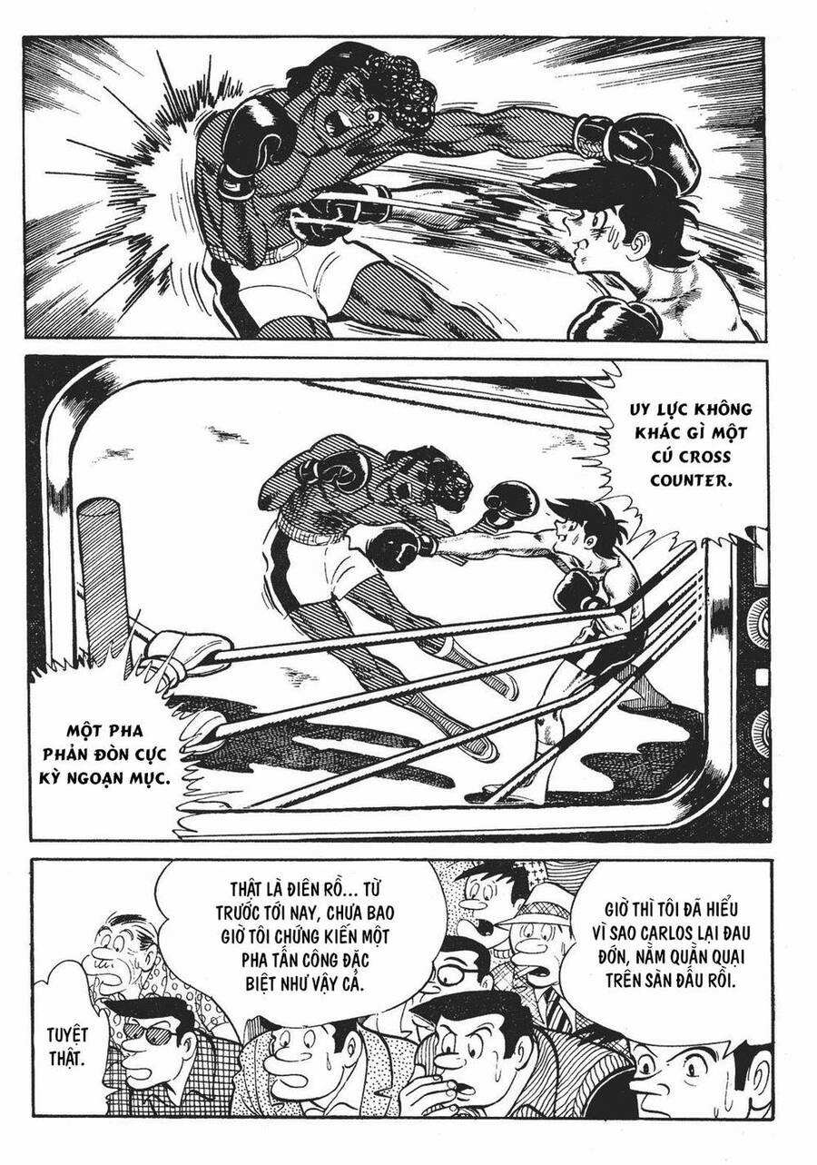 Ashita No Joe Chapter 121 - 23