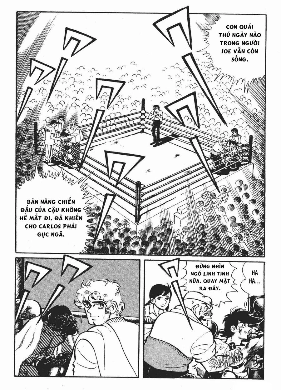 Ashita No Joe Chapter 122 - 2