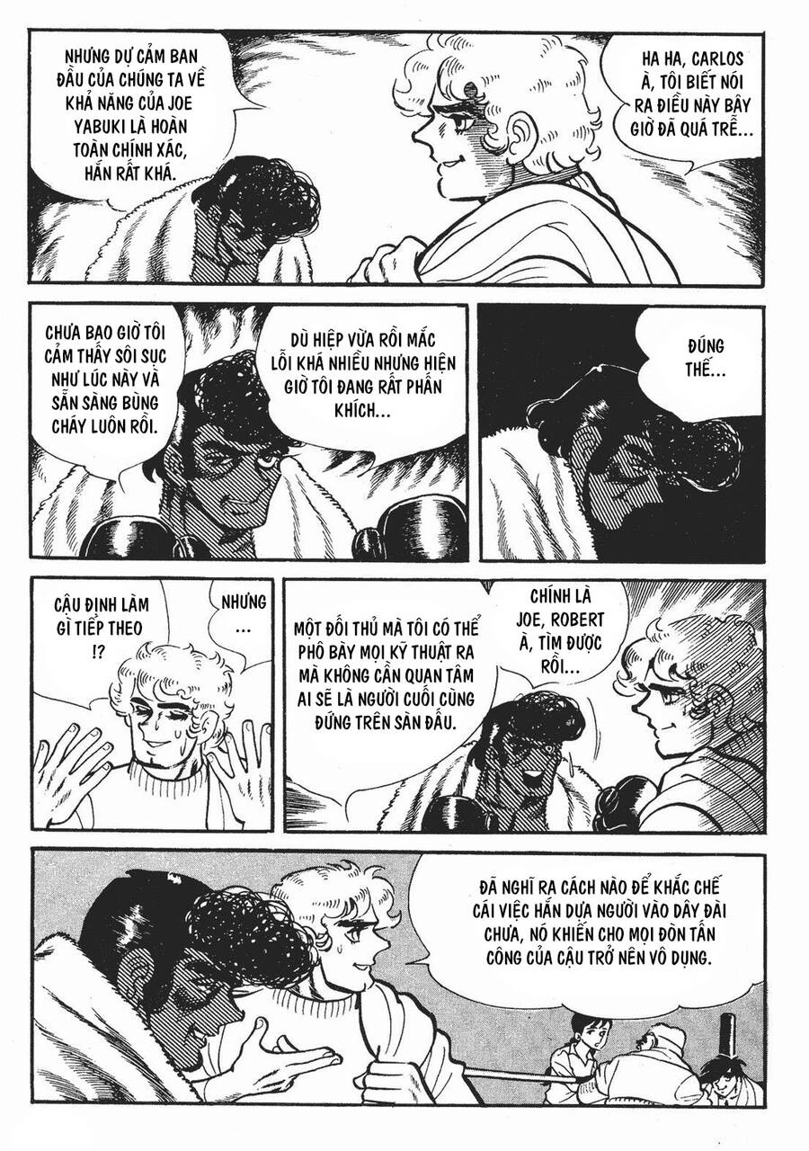 Ashita No Joe Chapter 122 - 3