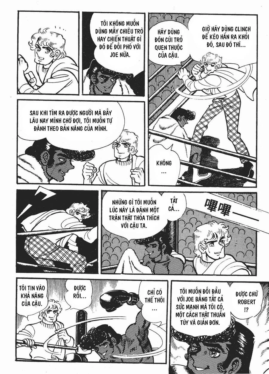 Ashita No Joe Chapter 122 - 4