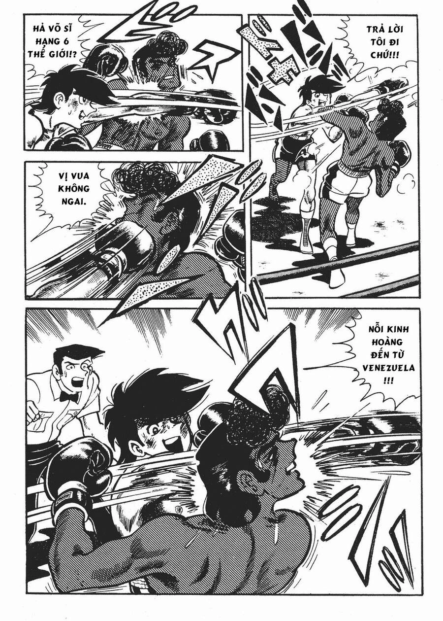 Ashita No Joe Chapter 122 - 6