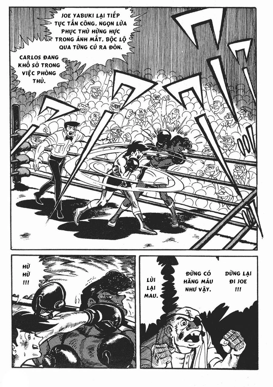 Ashita No Joe Chapter 122 - 7