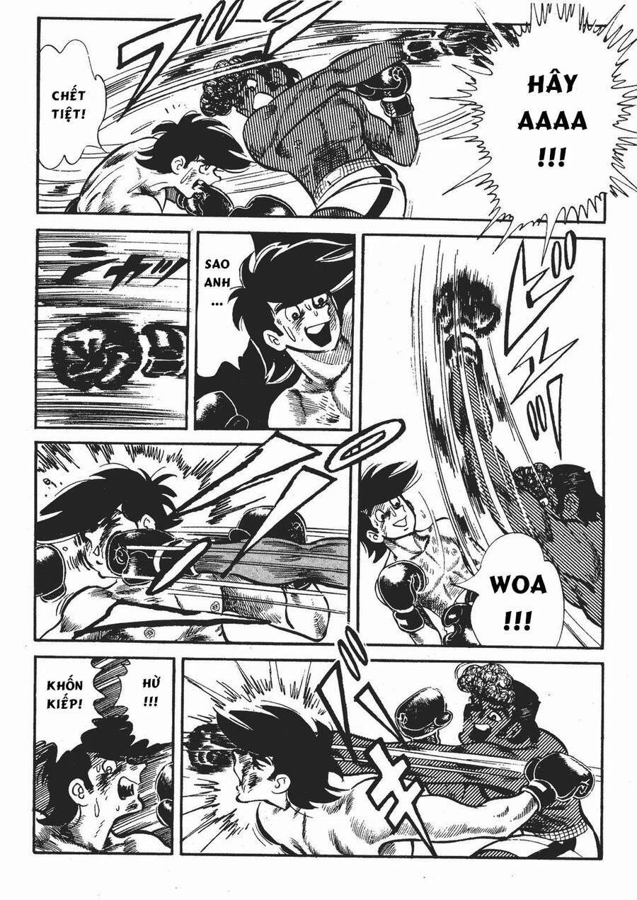 Ashita No Joe Chapter 122 - 8