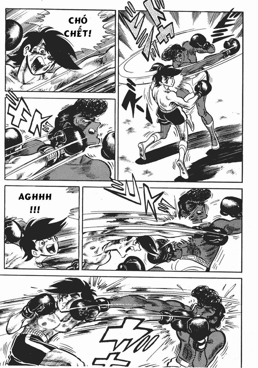 Ashita No Joe Chapter 122 - 9